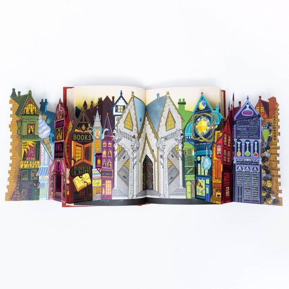 Harry Potter and the Philosopher's Stone: MinaLima Edition