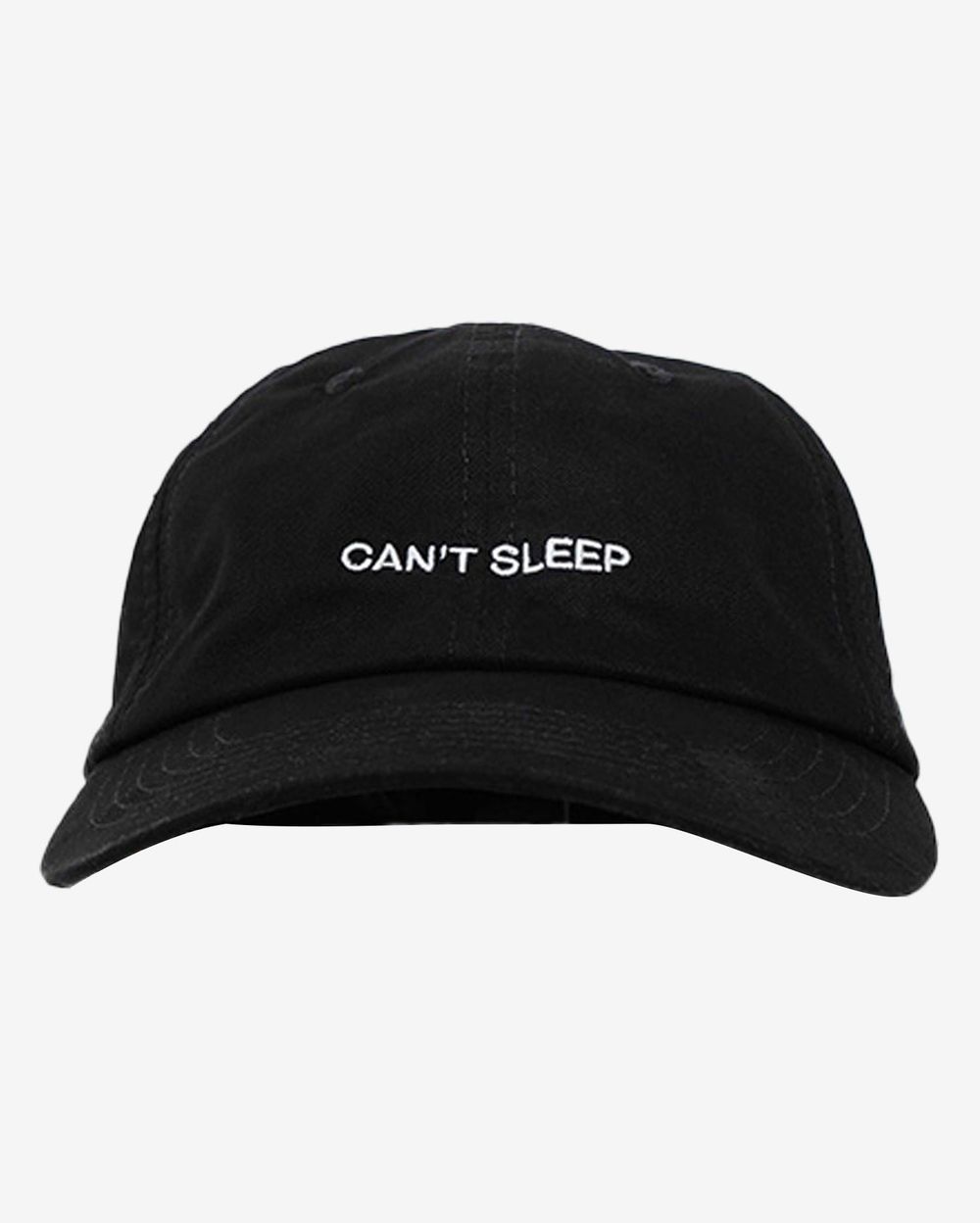 Кепка CU8E Can't Sleep черная