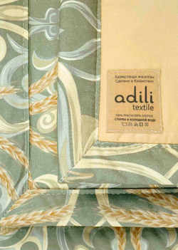Дивандек 75х200см (принт 198-02) Adili