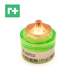 Сопло высокого давления одинарное D28 мм шестигранное