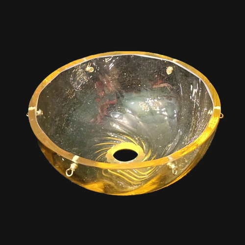 Розетка редкая №434