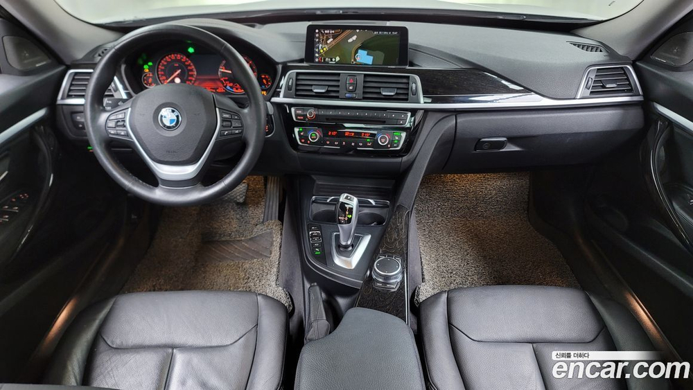 BMW 3 Series GT (F34) (03.2020)