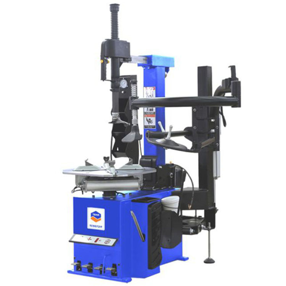 ТЕМП TC9572IT Станок шиномонтажный автоматический с "третьей рукой" и взрывной накачкой, 10-24", 380 В