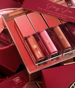 Набор мини-блесков для губ SenSulu Mini Lipgloss Glossy Gems