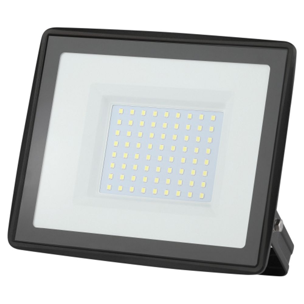 Прожектор светодиодный уличный ЭРА LPR-023-0-65K-100 100Вт 6500K 8000Лм IP65