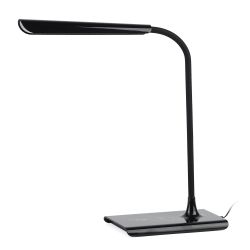 Настольный светильник ЭРА NLED-474-10W-BK светодиодный черный
