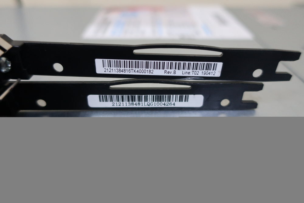 Салазки для 2.5 Huawei V2