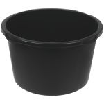 Таз строительный круглый, 60 л "ШАБАШКА", 135426