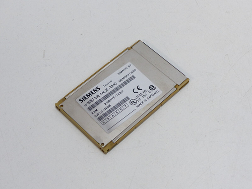 SIEMENS 6ES7 952-1AL00-0AA0