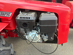 Минитрактор МТЗ Беларус 132Н с двигателем Rato R-390E