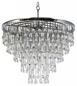 Подвесная люстра Maytoni MOD091PL-09CH