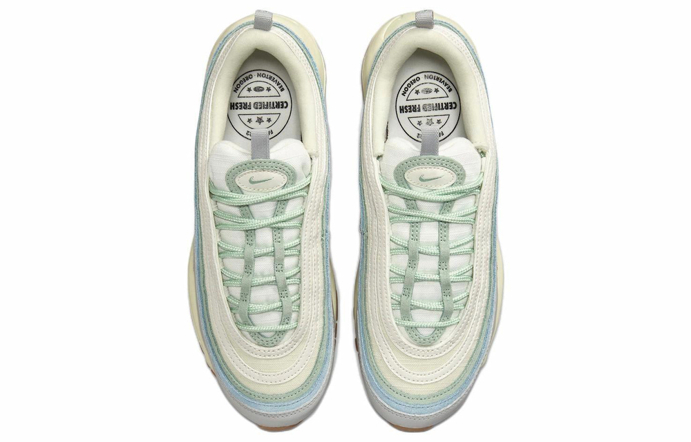 Кроссовки Nike Air Max 97 (Женская размерная сетка)