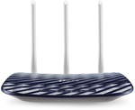 Маршрутизатор TP-LINK &lt; Archer C20 &gt; Wireless Router (4UTP 100Mbps, 1WAN, 802.11b / g / n / ac)