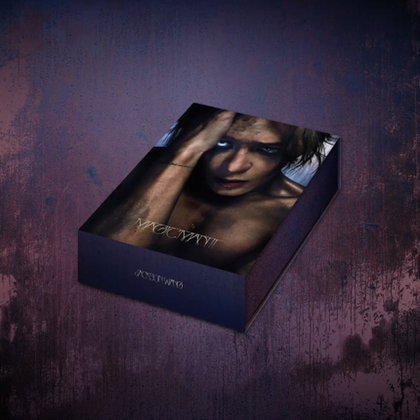 Альбом Jackson Wang - MAGICMAN 2