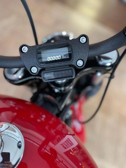 Street Bob 114 Harley-Davidson 2023 REDLINE RED с НДС