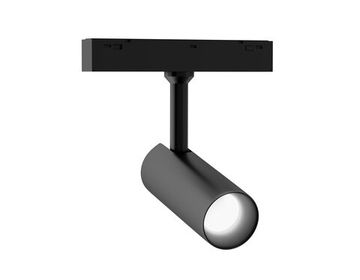 Трековый акцентный светильник Smart 3CCT 7W 24° 3000K-6000K GL4405 BK чёрный Magnetic Standard 48V Ambrella