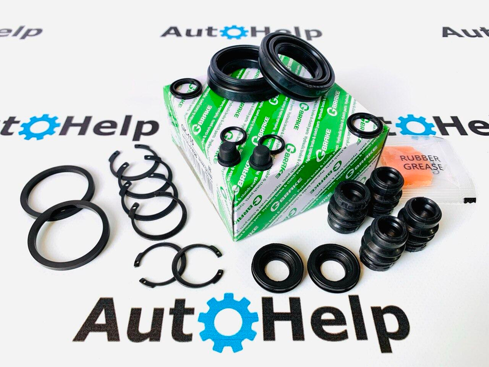 Ремкомплект суппорта G-Brake GK-135 задний