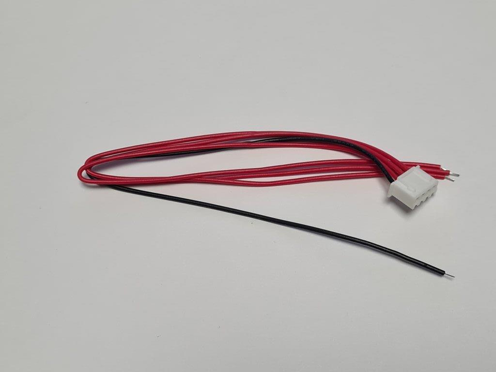 Разъём ET JST-XHR-4PF-W200