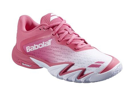 Женские кроссовки для Падел Babolat Premura 3 - sun kissed coral