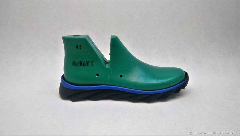 Колодки мужские артикул ROBBY Б