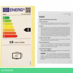 Монитор Dahua DHI-LM25-B200BS