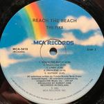 The Fixx ‎– Reach The Beach (США 1983г.)