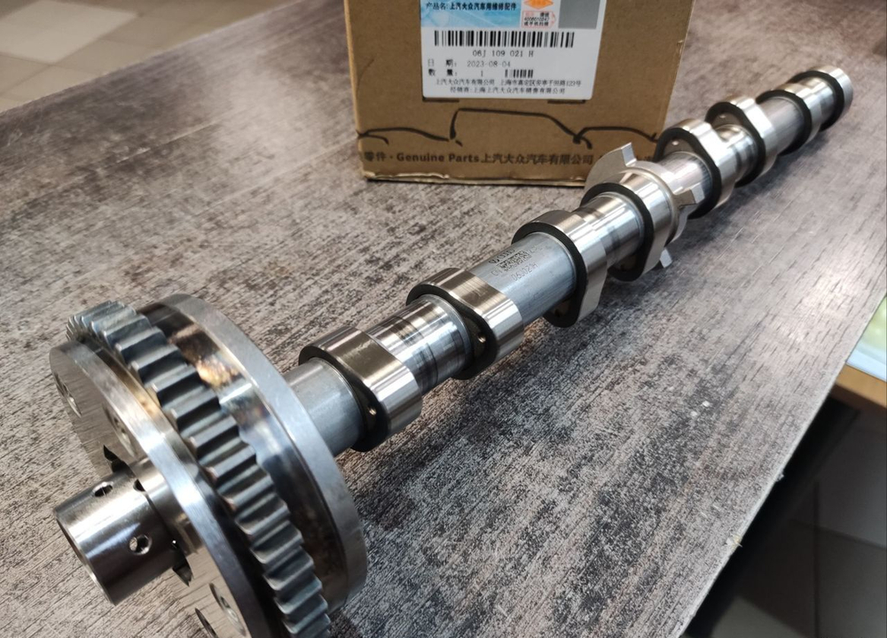 Распредвал впускной Gen2 1.8 - 2.0 T VAG 06J109021