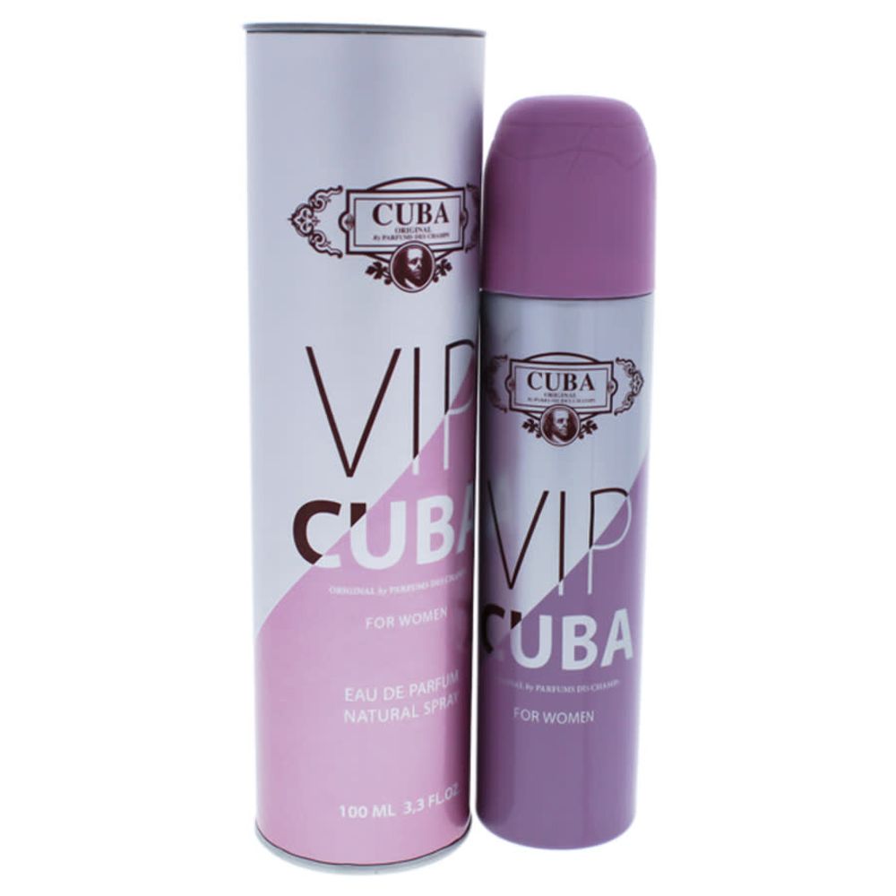 CUBA PARIS VIP WOMAN EDP 100 ML