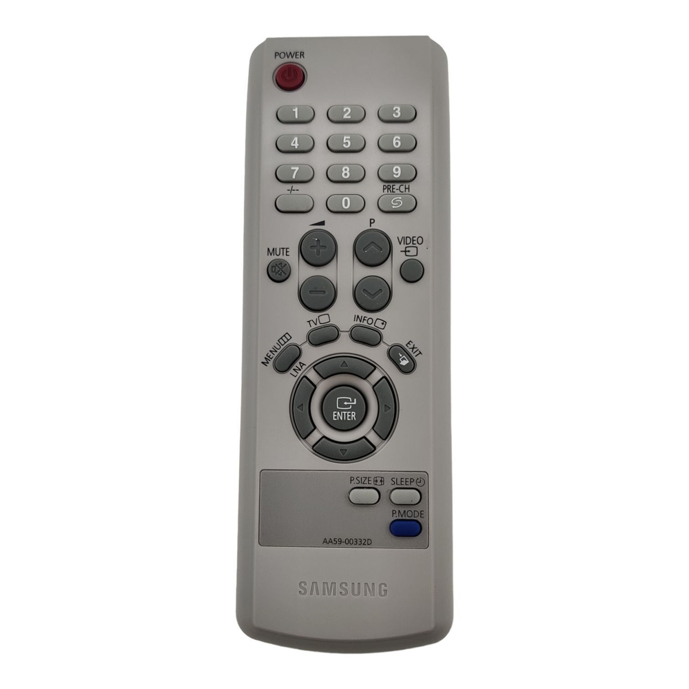 Пульт для ТВ Samsung AA59-00332D для телевизора SAMSUNG CS-15K2MJQ
