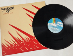 Винтажная виниловая пластинка LP Wishbone Ash Number The Brave (USA 1981)