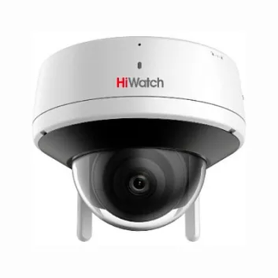 Бюджетная IP-видеокамера купольная DS-I452W(2.8mm) HiWatch