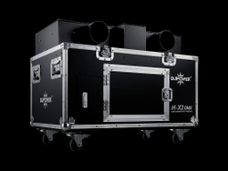 DJPOWERH-X2 DMX