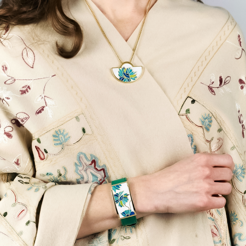 Колье Fiore Luna BP13599-21