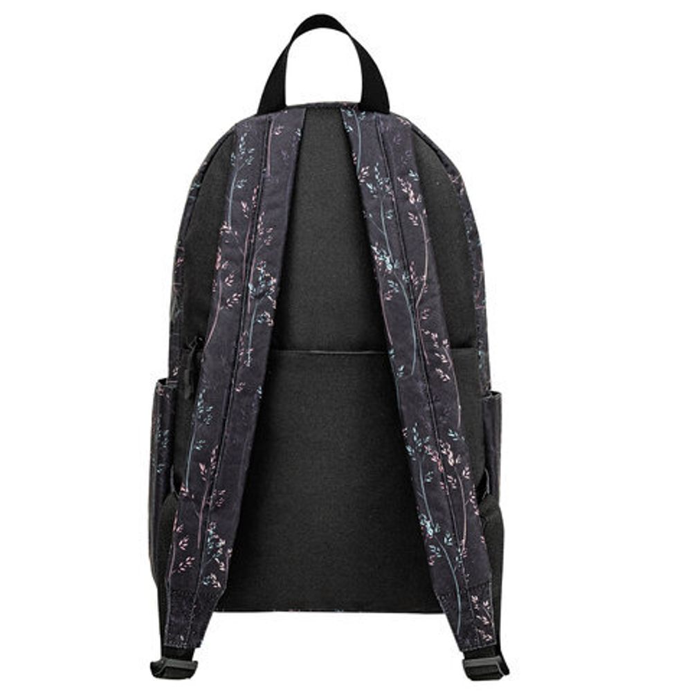 Рюкзак HEIKKI POSITIVE (ХЕЙКИ) универсальный, карман-антивор, Flora, 42х28х14 см, 272546