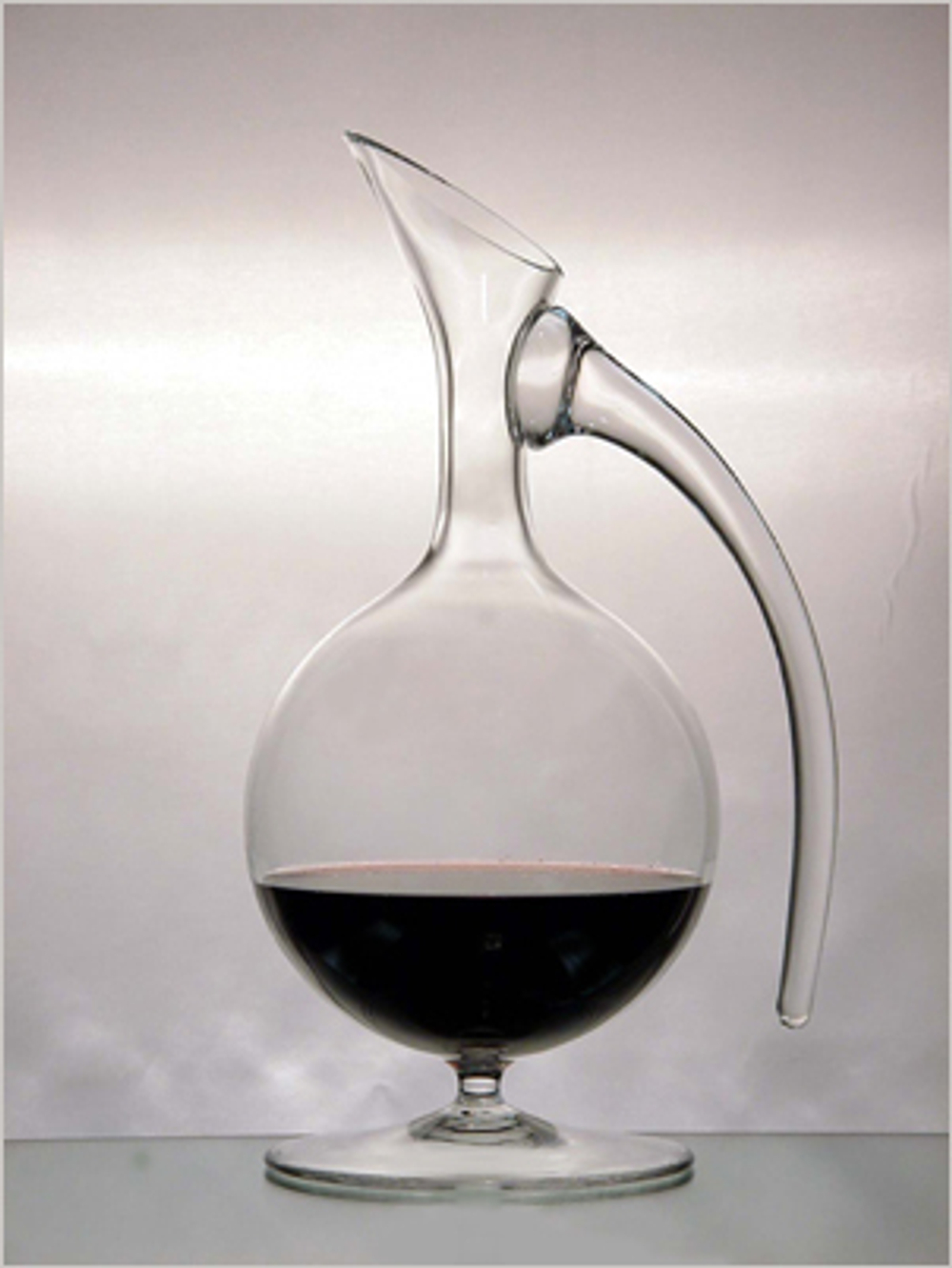 Декантер для вина 900 мл Riedel Pomerol Австрия вид