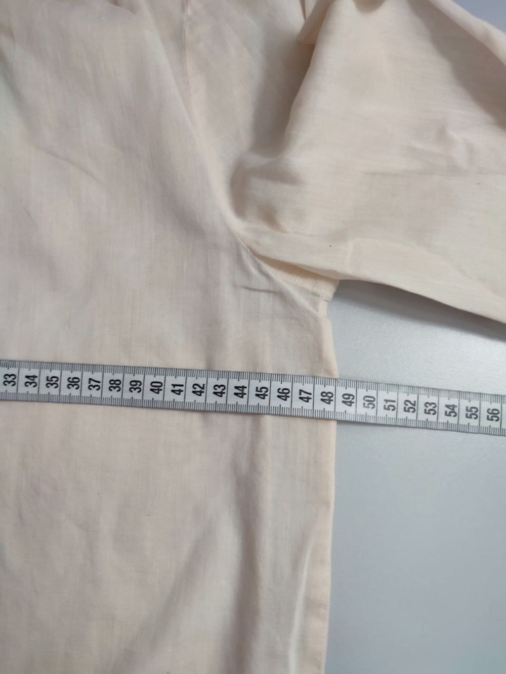 Блузка H&M лаконичная 40 размер