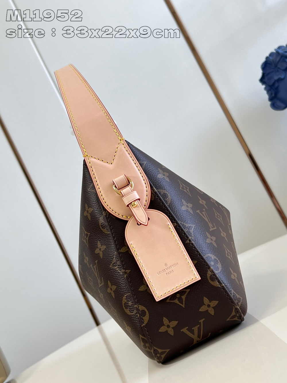 Louis Vuitton Slouchy PM