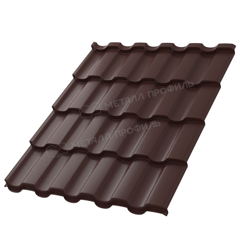 Металлочерепица МП Монтекристо