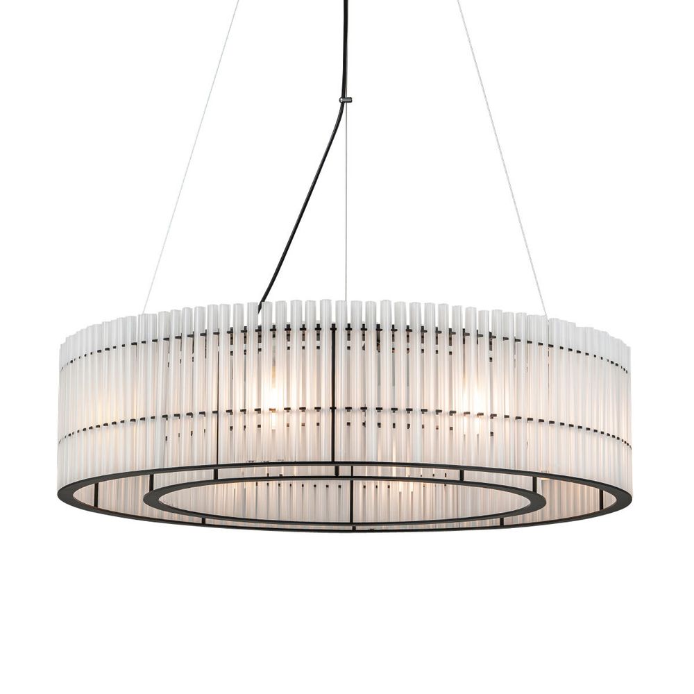 Люстра 771198 black/frost