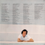 Julio Iglesias / De Nina A Mujer (LP)