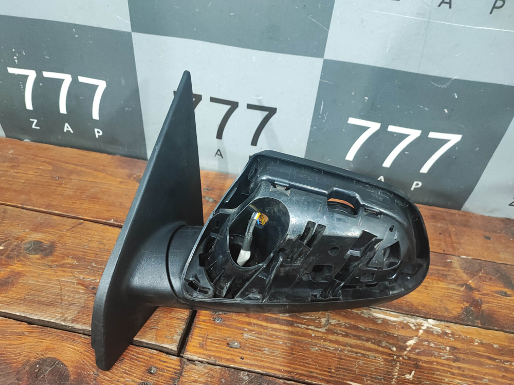 Зеркало левое 5 pin Hyundai Creta 1 (GS) 16-21 Б/У Оригинал 87610С9110