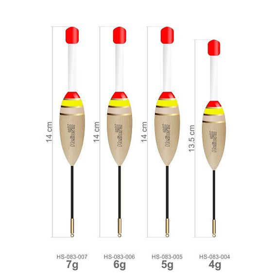 Поплавок Helios (HS-083-005)