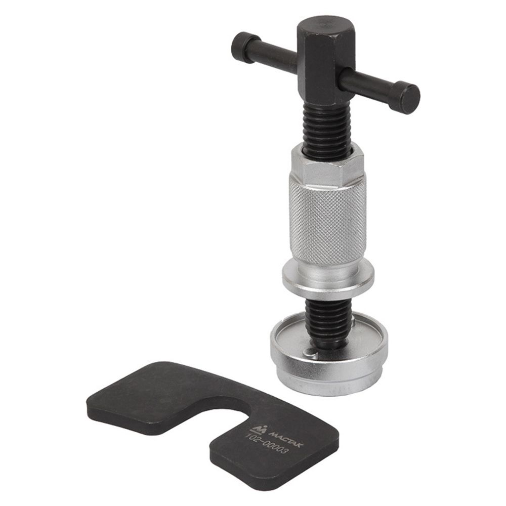 МАСТАК (102-00003) Приспособление для утапливания поршня тормозного цилиндра, VAG, 3 предмета