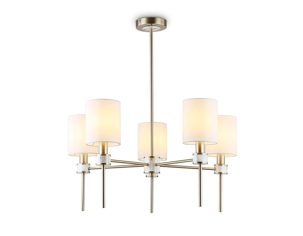 Ambrella Люстра с абажурами на штанге Classic LH72371