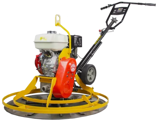 Затирочная машина ВПК БЗМ-900 PRO бензиновая - [920 мм / 6.6 кВт / Lifan 177F]