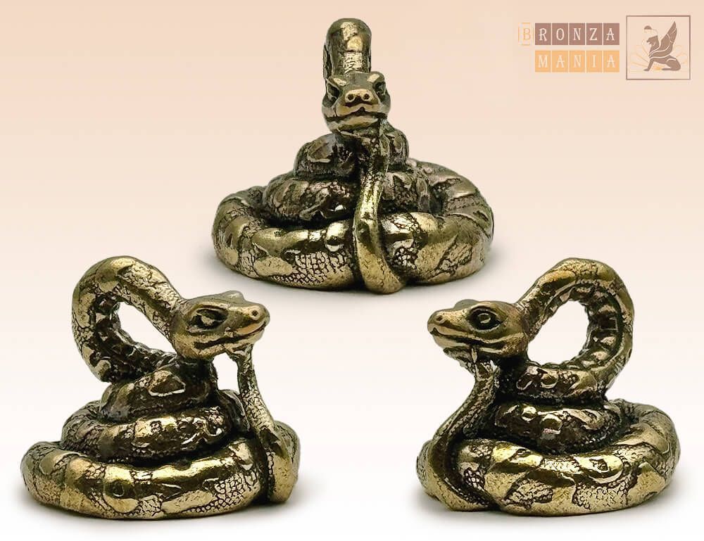 фигурка Змея Питон