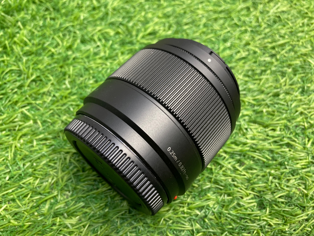 Panasonic 25mm 1.7G
