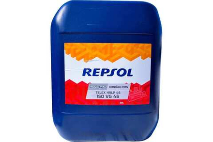 REPSOL TELEX HVLP 46 20L масло гидр.