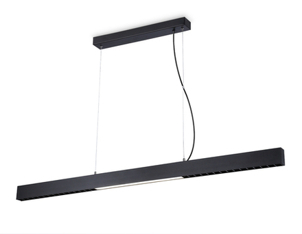 Ambrella Подвесной светодиодный светильник LineTech FL5966