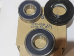Ремкомплект 25x50.55x10/12  6203 - 6204 стиральной машины Samsung (Самсунг) подшипник плюс сальник плюс смазка